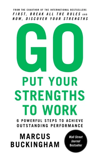 Go Put Your Strengths to Work
