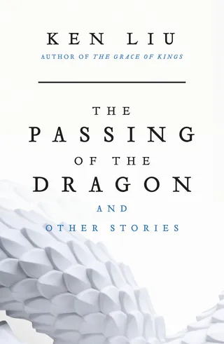 The Passing of the Dragon and Other Stories