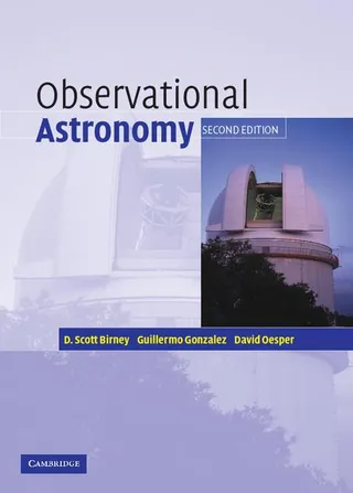 Observational Astronomy