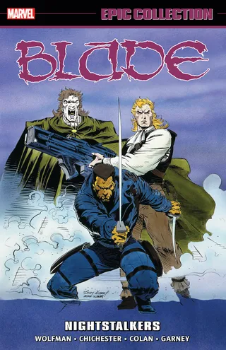 Blade Epic Collection