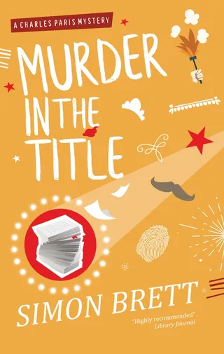 Murder in the Title