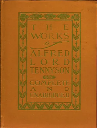 Complete Works of Alfred Tennyson