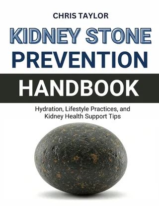 Kidney Stone Prevention Handbook