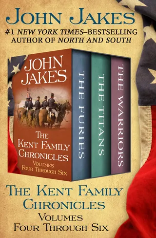 The Kent Family Chronicles