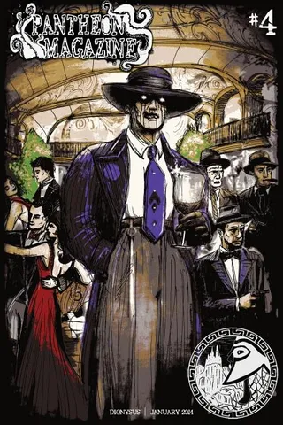 Pantheon Magazine