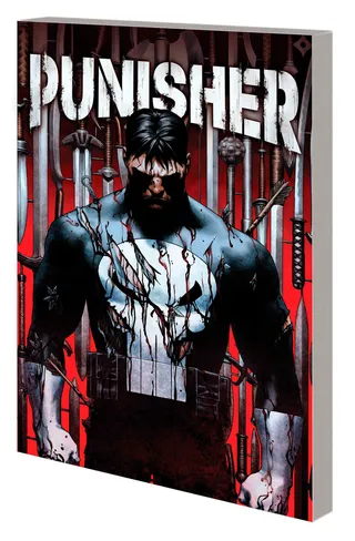 Punisher Vol 1 Book