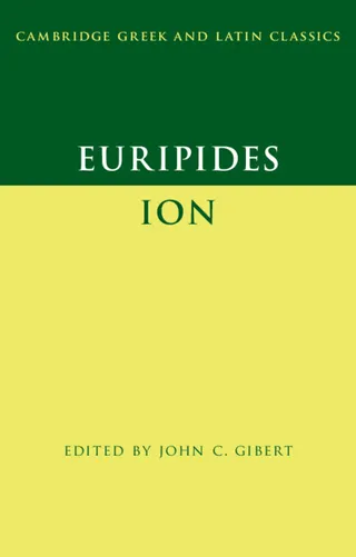 Euripides: Ion