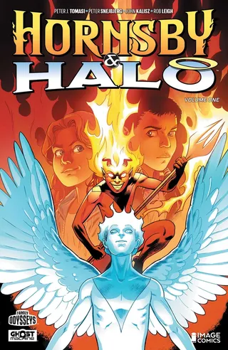Hornsby & Halo