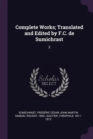 Complete Works