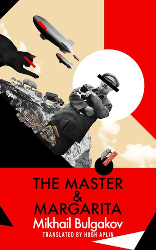 Master and Margarita