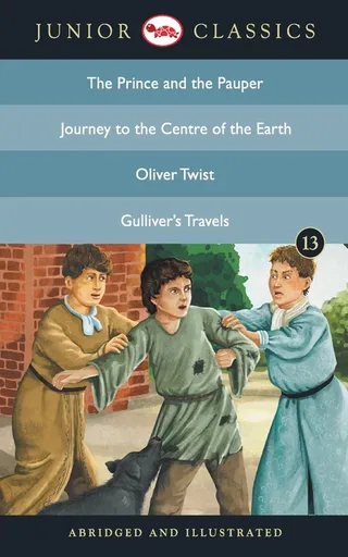 Junior Classic - Book 13