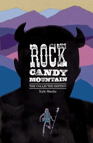 Rock Candy Mountain
