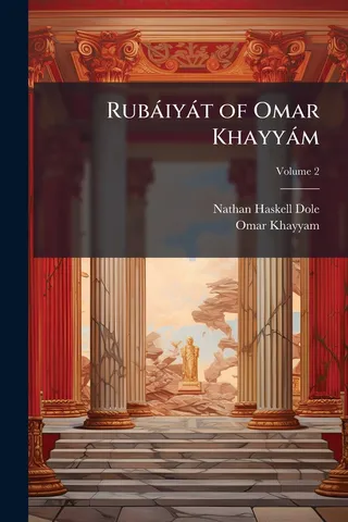 Rubáiyát of Omar Khayyám
