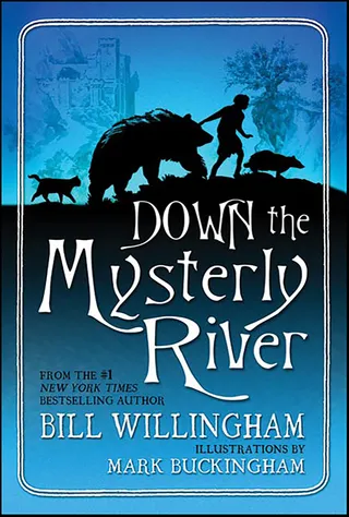 Down the Mysterly River