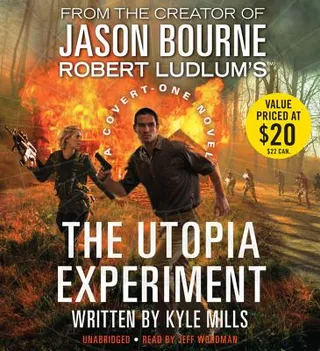 Robert Ludlum's The Utopia Experiment