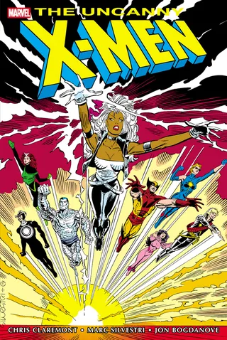 The Uncanny X-Men
