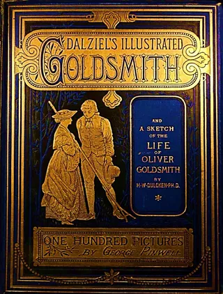 Dalziels' Illustrated Goldsmith
