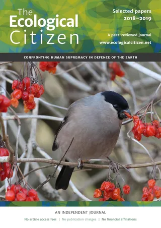 Ecological Citizen