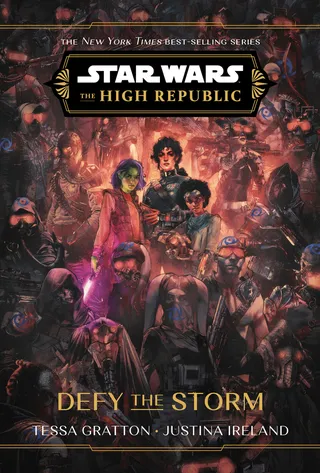Defy the Storm: The High Republic Defy the Storm