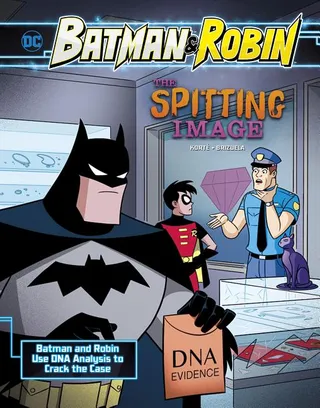 The Spitting Image