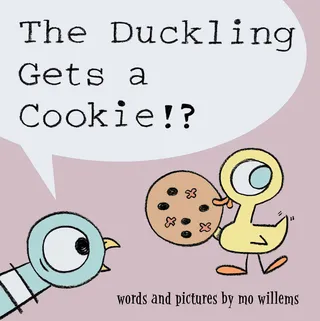 Duckling Gets a Cookie!?, The-Pigeon