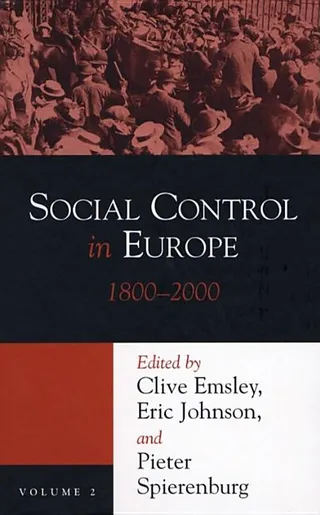 Social Control in Europe