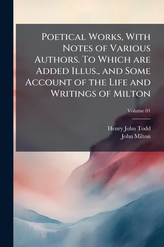 Poetical Works
