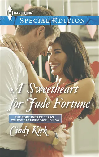 Sweetheart for Jude Fortune