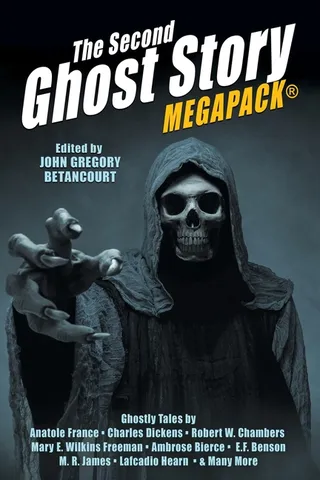 The Second Ghost Story MEGAPACK