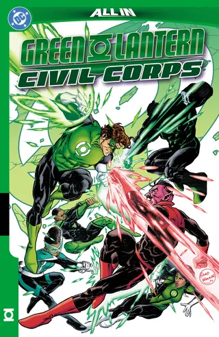 Green Lantern