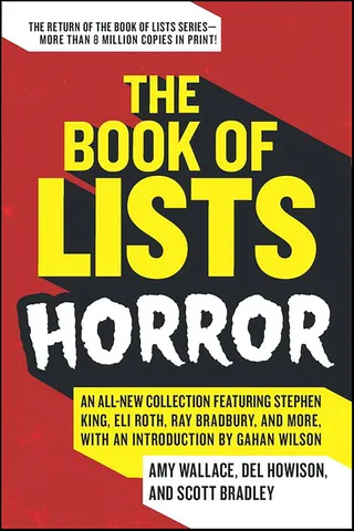 The Book of Lists