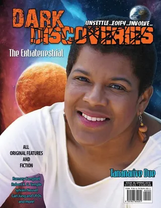Dark Discoveries Issue #38