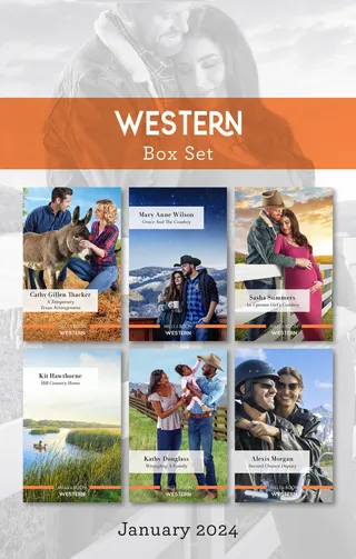 Western Box Set Jan 2024