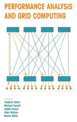 Performance Analysis and Grid Computing