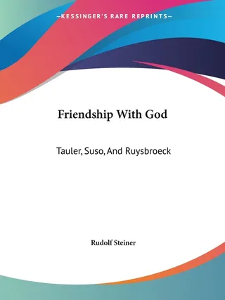 Friendship With God