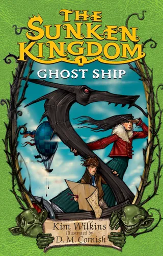 Ghost Ship