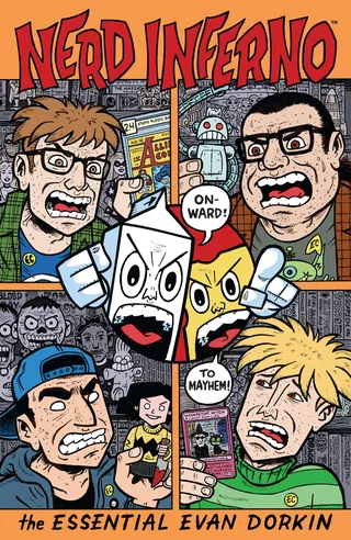 Nerd Inferno