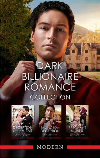 Deception At The Altar / Engaged In Deception / Italian's Pregnant Mistress