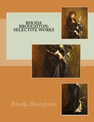 Rhoda Broughton