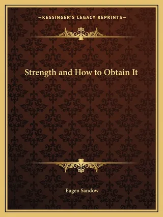 Strength and How to Obtain It