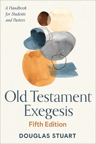 Old Testament Exegesis