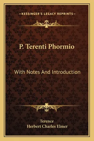 P. Terenti Phormio