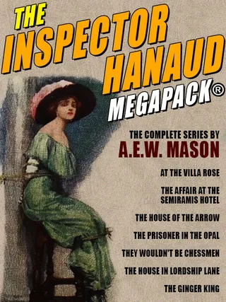 The Inspector Hanaud MEGAPACK