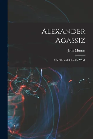 Alexander Agassiz