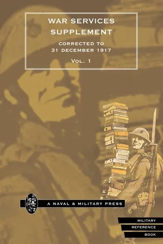 War Services Supplement