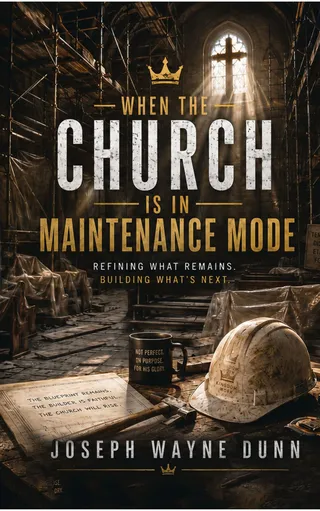 When the Church Is in Maintenance Mode