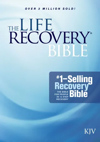 Life Recovery Bible