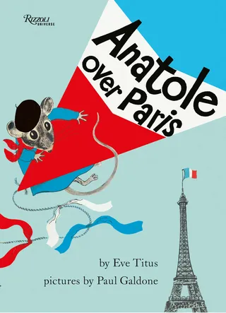 Anatole Over Paris
