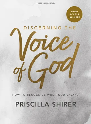 Discerning the Voice of God Book