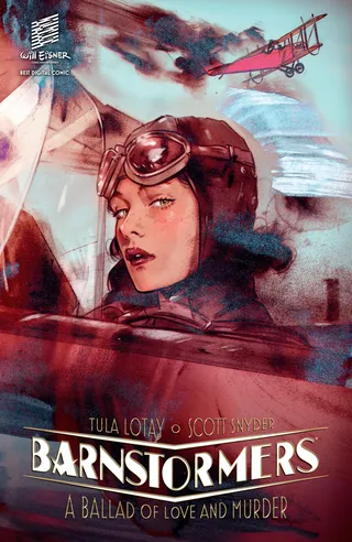 Barnstormers